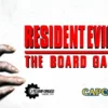 Resident Evil 2: The Board Game