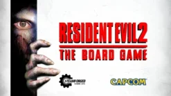 Resident Evil 2: The Board Game
