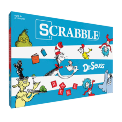 USAopoly Scrabble: Dr. Seuss