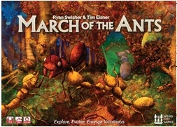 March Of The Ants