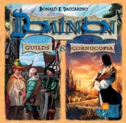 Rio-Grande-Games Dominion: Cornucopia And Guilds (Mixed Box)