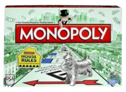Hasbro MONOPOLY