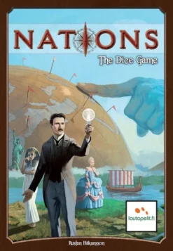 NATIONS: THE DICE GAME