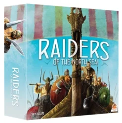 Raiders Of The North Sea