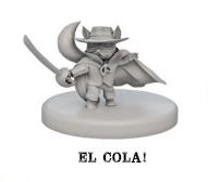 Rail Raiders Infinite: El Cola