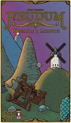 FEUDUM: WINDMILLS & CATAPULTS