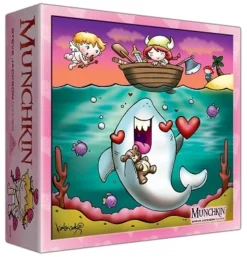 Steve Jackson Games Munchkin Valentine’s Day Monster Box