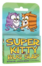 Steve Jackson Games Super Kitty Bug Slap