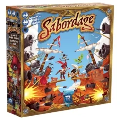 SABORDAGE