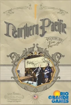 Rio-Grande-Games Northern Pacific