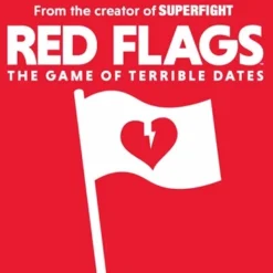 RED FLAGS: FAIRY TALE RED FLAGS