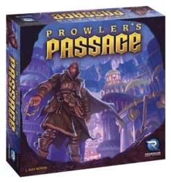 PROWLER'S PASSAGE
