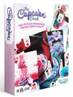 THE CUPCAKE DECK