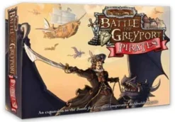The Red Dragon Inn: Battle For Greyport - Pirates