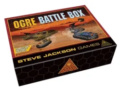 Steve Jackson Games Ogre Battle Box
