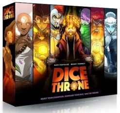 Dice Throne Season 1
