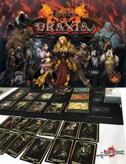 Legends Of Draxia
