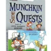 Steve Jackson Games Munchkin: Side Quests
