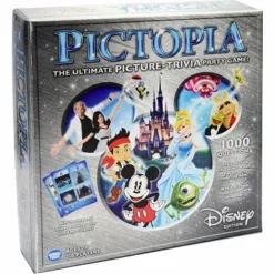 Ravensburger PICTOPIA: DISNEY EDITION