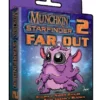 Steve Jackson Games MUNCHKIN STARFINDER 2 - FAR OUT