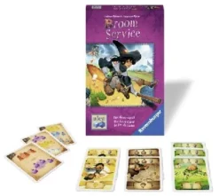 Ravensburger Broom Service The Card Game