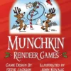 Steve Jackson Games Munchkin Reindeer Games
