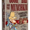 Steve Jackson Games The Good, The Bad, & The Munchkin (Complete Edition)