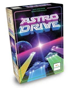 Astro Drive