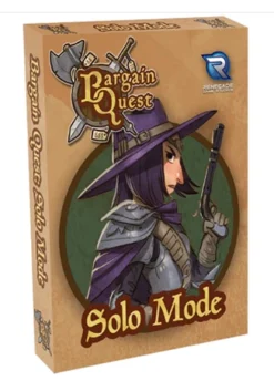 Bargain Quest: Solo Mode