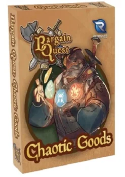 Bargain Quest: Chaotic Goods