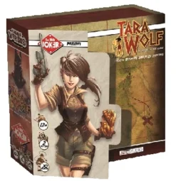 Tara Wolf In The Valley Of The Kings