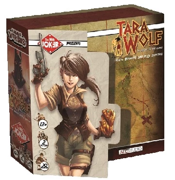 Tara Wolf In The Valley Of The Kings