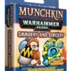 Steve Jackson Games Munchkin: Warhammer 40K- Savagery And Sorcery