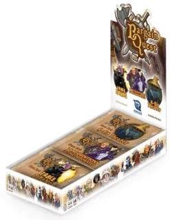 Bargain Quest: Bonus Pack- Tabletop TItans