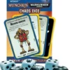 Steve Jackson Games Munchkin Warhammer 40K Chaos Dice