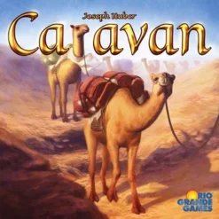 Rio-Grande-Games Caravan