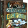 Steve Jackson Games Munchkin Steampunk: Girl Genius