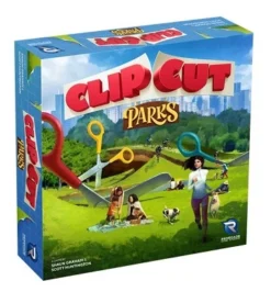 Clipcut: Parks (SALE)