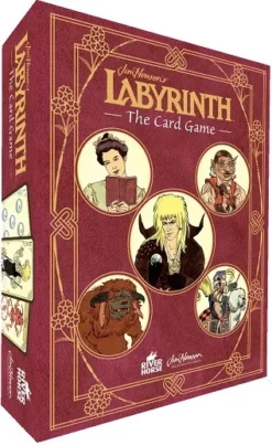 Jim Henson's Labyrinth: The Card Game