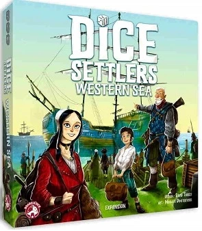Dice Settlers: Western Sea