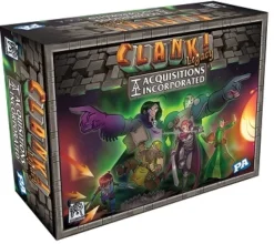 Clank! Legacy: Acquisitions Incorporated