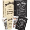 Bicycle Playing Cards: Jack Daniel's (Tennessee Honey)