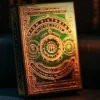 Bicycle Playing Cards: Theory-11 High Victorian (Green)