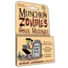 Steve Jackson Games Munchkin Zombies: Grave Mistakes