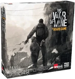 This War Of Mine: Days Of The Siege