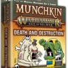 Steve Jackson Games Munchkin Warhammer Age Of Sigmar: Death And Destruction