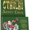 Steve Jackson Games Munchkin: Cthulhu Sanity Check