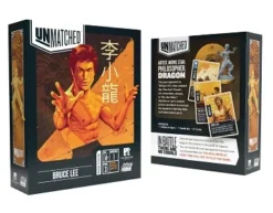 Unmatched: Bruce Lee