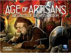 Architects Of The West Kingdom: Age Of Artisans