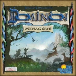 Rio-Grande-Games Dominion: Menagerie